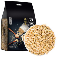 方家铺子 燕麦米 1kg