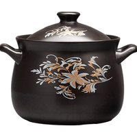 龙斌 砂锅(电磁炉明火通用)
