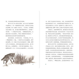 《动物文学王国·王族作品系列·村庄里的狼》