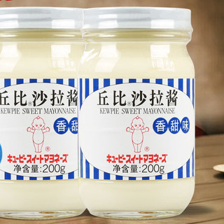 kewpie 丘比 沙拉酱 香甜口味 200g