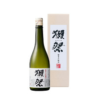 DASSAI 獭祭 清酒米酒纯大米酿造45 720ml