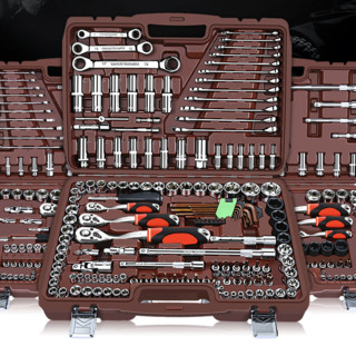 YINLONGDAO 银龙岛 修车工具套装 便携式46件套