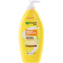 GARNIER 卡尼尔 身体乳 400ml