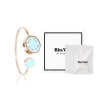 BinWan 彬万 驱蚊手环 1个+3片 Tiffany蓝