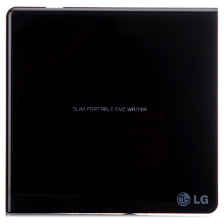 LG 乐金 GP65NB60 刻录机 黑色