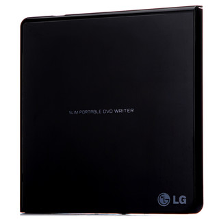 LG 乐金 GP65NB60 刻录机 黑色