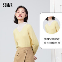 Semir 森马 14-010070001 女士毛衣