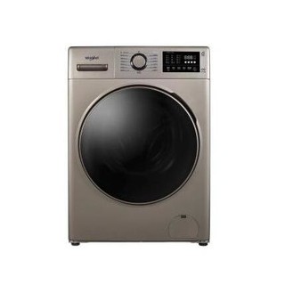 Whirlpool 惠而浦 新生系列 WFC100624RG 滚筒洗衣机 10kg 金色