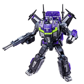 hasbro 孩之宝 变形金刚 镜像系列 指挥官级 f3003 天火