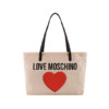 MOSCHINO 莫斯奇诺 女士手提托特包 JC4330PP07KV