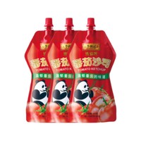 李锦记 番茄沙司番茄酱 320g*3袋