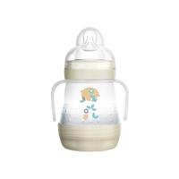 MAM 美安萌 701993 PP奶瓶 160ml 黄色小熊 0月+