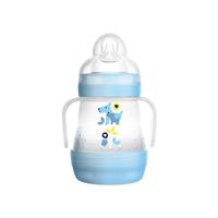 MAM 美安萌 701993 PP奶瓶 160ml 蓝色小狗 0月+
