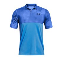 UNDER ARMOUR 安德玛 Lso-Chill 男子POLO衫 1361808-437 蓝色 S