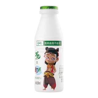 XIAOYANG 小样 AD钙 乳酸菌饮品 原味 200ml*12瓶