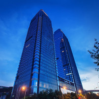 重庆丽笙世嘉酒店行政江景大床房