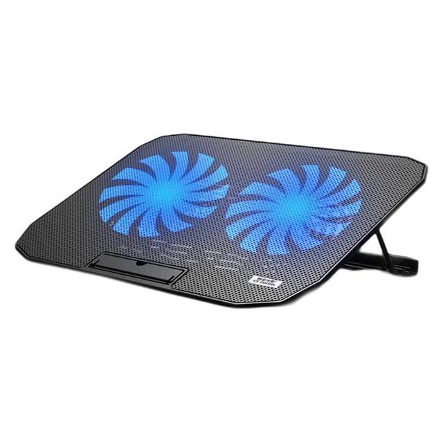 移动端：ICECOOREL 酷睿冰尊 需运费券ICECOOREL 酷睿冰尊 N106 笔记本散热器 黑色