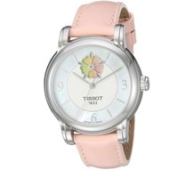 TISSOT 天梭 女士机械手表 T0502071611700