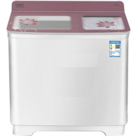 AUCMA 澳柯玛 XPB120-2158S 双缸洗衣机 12kg 白色
