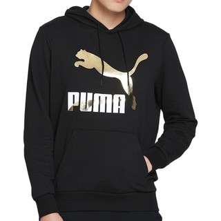 PUMA 彪马 男士连帽卫衣 53137001