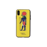 大英博物馆 iPhone X/XS TPU手机壳 古埃及太阳神