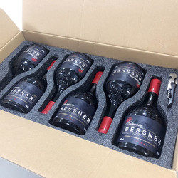 意大利进口红酒稀有14度贝诗纳斯洛尔整箱6瓶装 整箱6瓶装