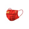 我的主场 中国足协中国之队 X 超美联名 一次性口罩 10片 红色