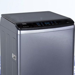 TCL XQM90-508SL 定频波轮洗衣机 9kg 星云蓝