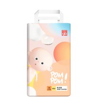 gb 好孩子 POMPOM系列 婴儿纸尿裤 M50片