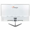imagic 梦想家 MG2786WH 27英寸 IPS 显示器 (1920×1080、75Hz、96%sRGB) 白色