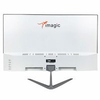 imagic 梦想家 MG2786WH 27英寸 IPS 显示器 (1920×1080、75Hz、96%sRGB)