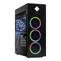 OMEN 暗影精灵8 旗舰版 十二代酷睿版 游戏台式机 黑色 (酷睿i7-12700K、RTX 3070Ti 12G、32GB、1TB SSD+2TB HDD、水冷)