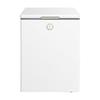 Midea 美的 100/142L时光冰柜家用小型冷柜-30°C深度冷冻冷藏两用小冰箱