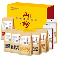 BBCA FOOD 丰原食品 山珍干鲜精品礼盒 1.45kg