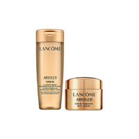 LANCOME 兰蔻 菁纯护肤品套装 眼霜面霜淡纹紧致礼物礼盒 精选