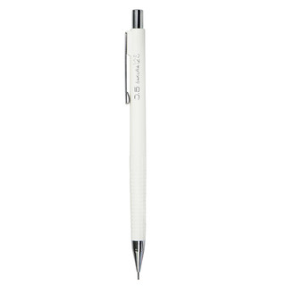 SAKURA 樱花 XS-125-50 防断芯自动铅笔 白色 0.5mm 单支装