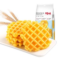 Be&Cheery 百草味 阳光华夫饼 210g