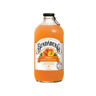 BUNDABERG 宾得宝 姜汁啤酒组合装 混合口味 375ml*6瓶