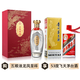 WULIANGYE 五粮液 五粮精酿 52度 龙凤呈祥 浓香型白酒 500ml*1瓶（赠53度飞天茅台）