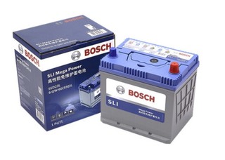 BOSCH 博世 55D23L 汽车蓄电池  12V