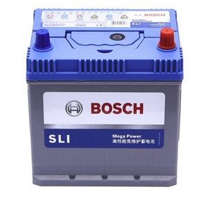 BOSCH 博世 55D23L 汽车蓄电池  12V