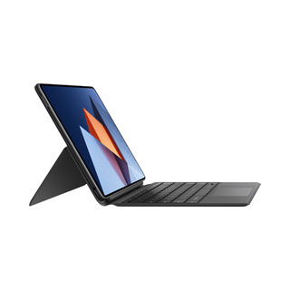 HUAWEI 华为 MateBook E 十一代酷睿版 12.6英寸 二合一轻薄本 灰色 (酷睿i5-1130G7、核芯显卡、8GB、256GB SSD、2K、OLED、60Hz、DRC-W58)