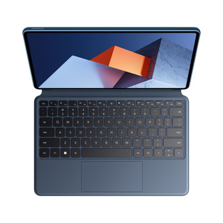 MateBook E 十一代酷睿版 12.6英寸 二合一轻薄本+原装键盘