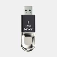 Lexar 雷克沙 USB3.0单口U盘 指纹加密