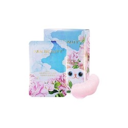 Fan Beauty Secret FanBeauty Secret 芍药粉光塑颜眼膜 5.5g*7对/盒