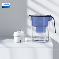 PHILIPS 飞利浦 家用滤水壶 净水壶 4.2L  碧然德 通用