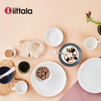 Iittala 芬兰进口iittala伊塔拉主题系列陶瓷碗北欧简约纯色汤碗色拉碗