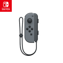 Nintendo 任天堂 Switch 国行Joy-Con游戏机专用手柄 NS周边配件 左灰色手柄