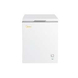 Midea 美的 143升 冷藏冷冻转换冰柜 迷你家用小冷柜 一级能效 母婴母乳小冰箱 BD/BC-143KMD(E) e卡后