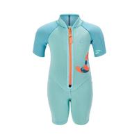 DECATHLON 迪卡侬 8167523 儿童保暖泳衣潜水服